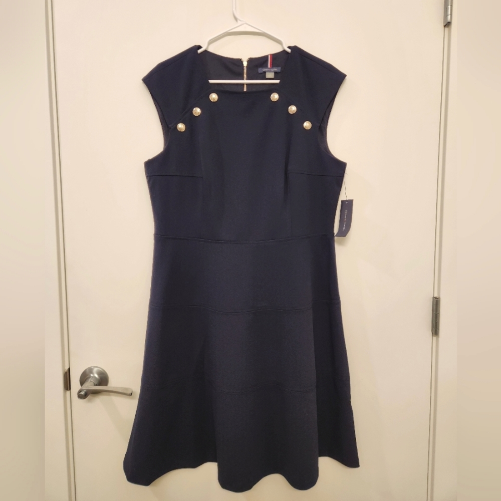 Tommy Hilfiger Dress - Size 14